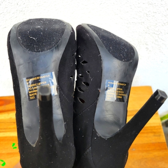 Madden Girl Heels Women's Shoes Size 6 - Picture 14 of 16